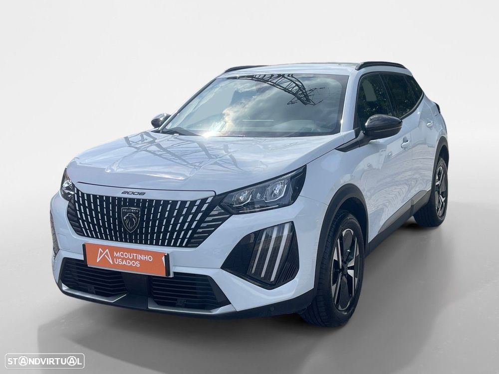Peugeot 2008 1.2 PureTech Allure - 1