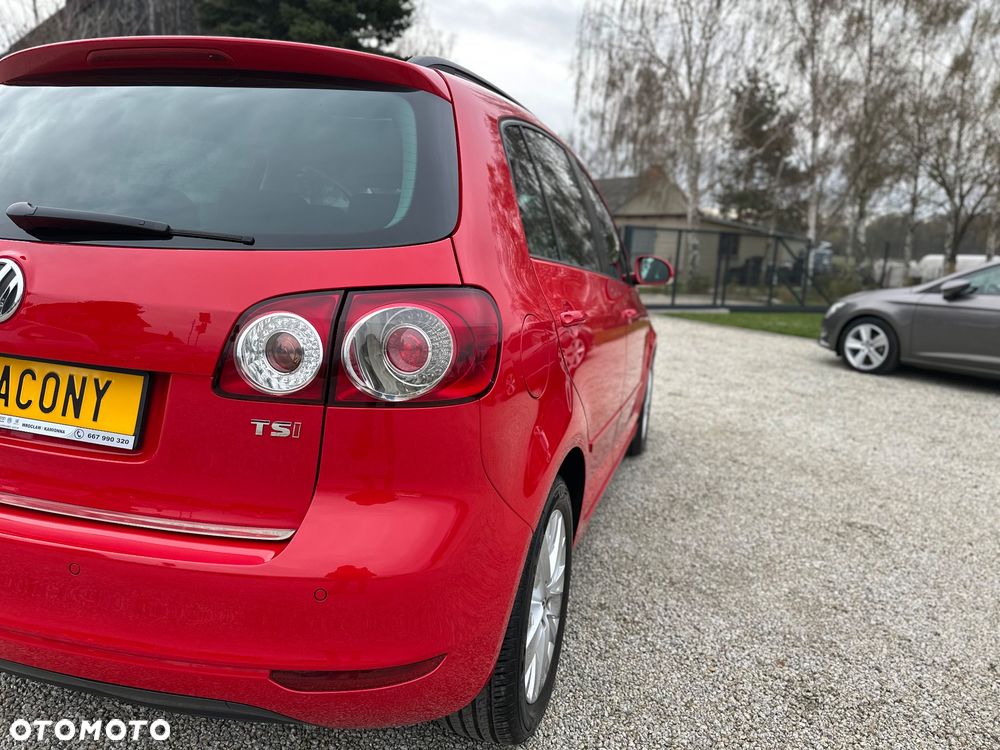 Volkswagen Golf Plus 1.4 TSI Life - 10