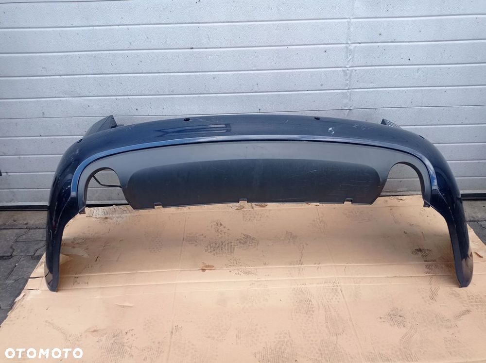 ZDERZAK TYLNY AUDI A6 C6 AVANT KOMBI - 8