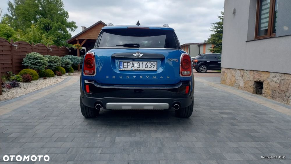 MINI Countryman Cooper S ALL4 - 9