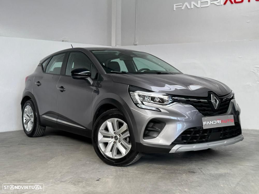 Renault Captur 1.0 TCe Zen - 2