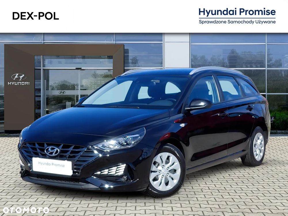 Hyundai i30 1.0 T-GDI Modern DCT - 1