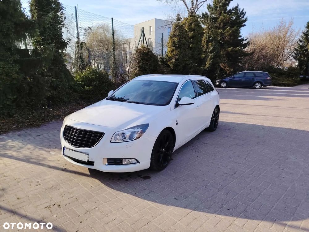Opel Insignia 1.6 T Cosmo - 11