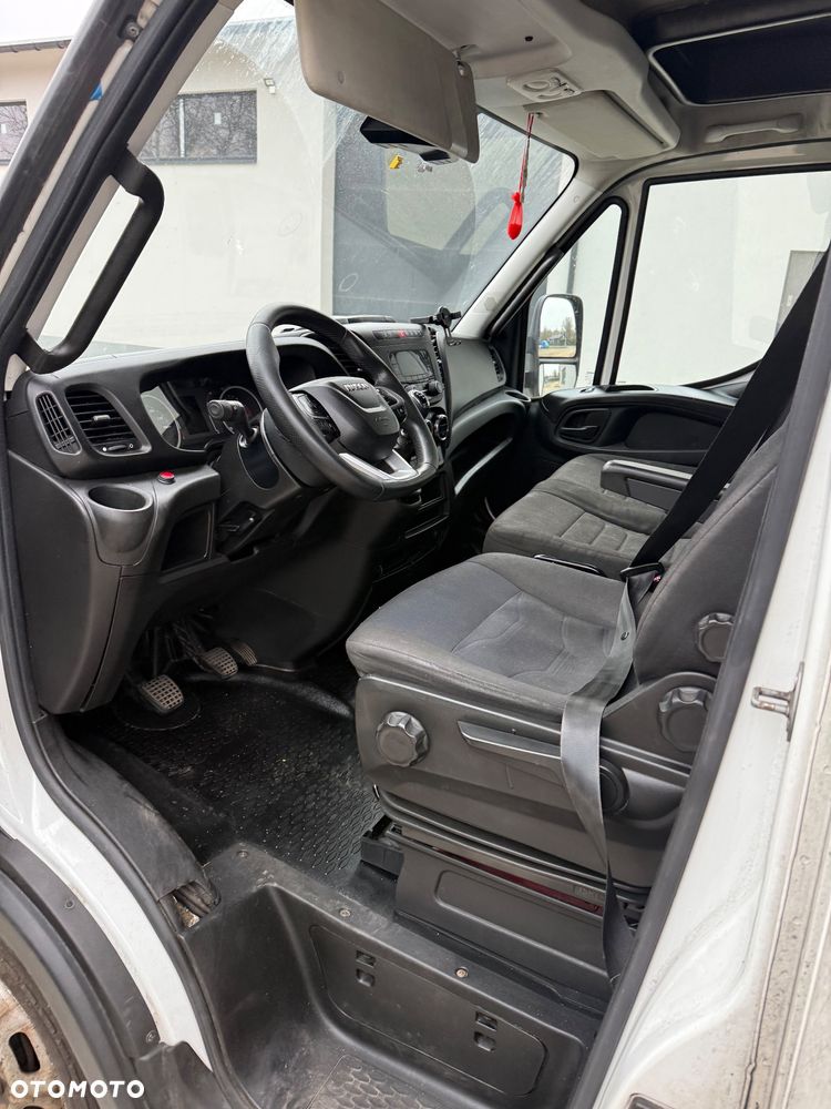 Iveco daily 50C18 15 palet 3,5 DMC - 6
