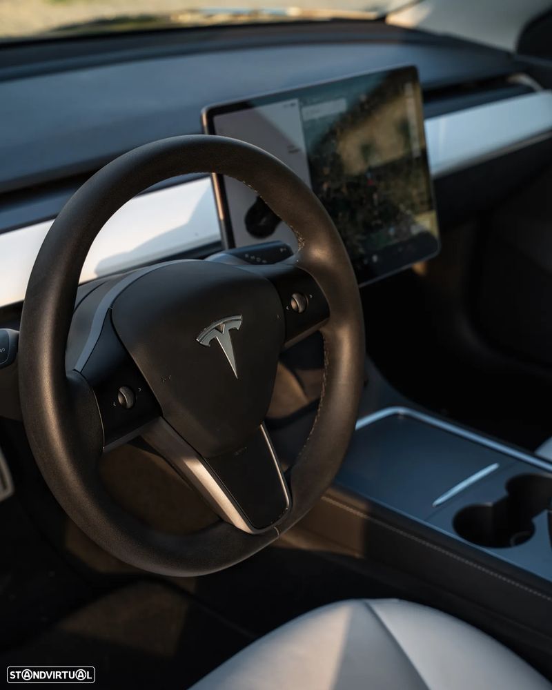 Tesla Model 3 Performance Dual Motor AWD - 15