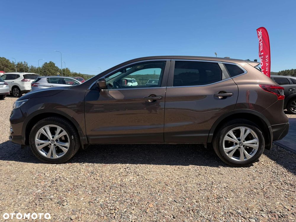 Nissan Qashqai 1.6 dCi Visia S&S - 10
