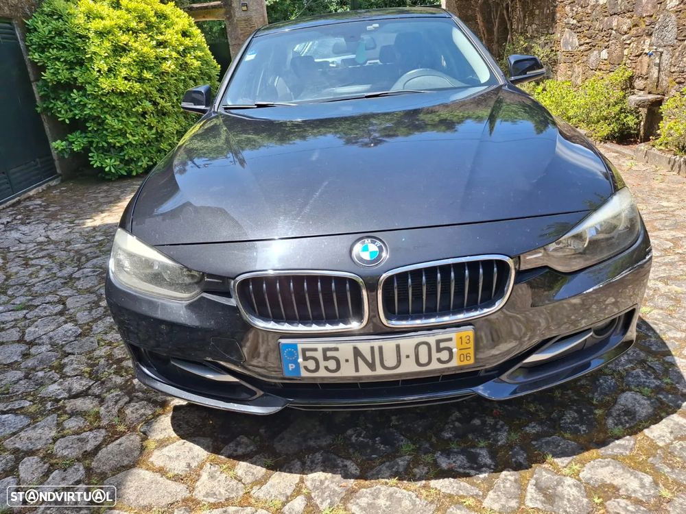 BMW 318 d Line Sport - 10