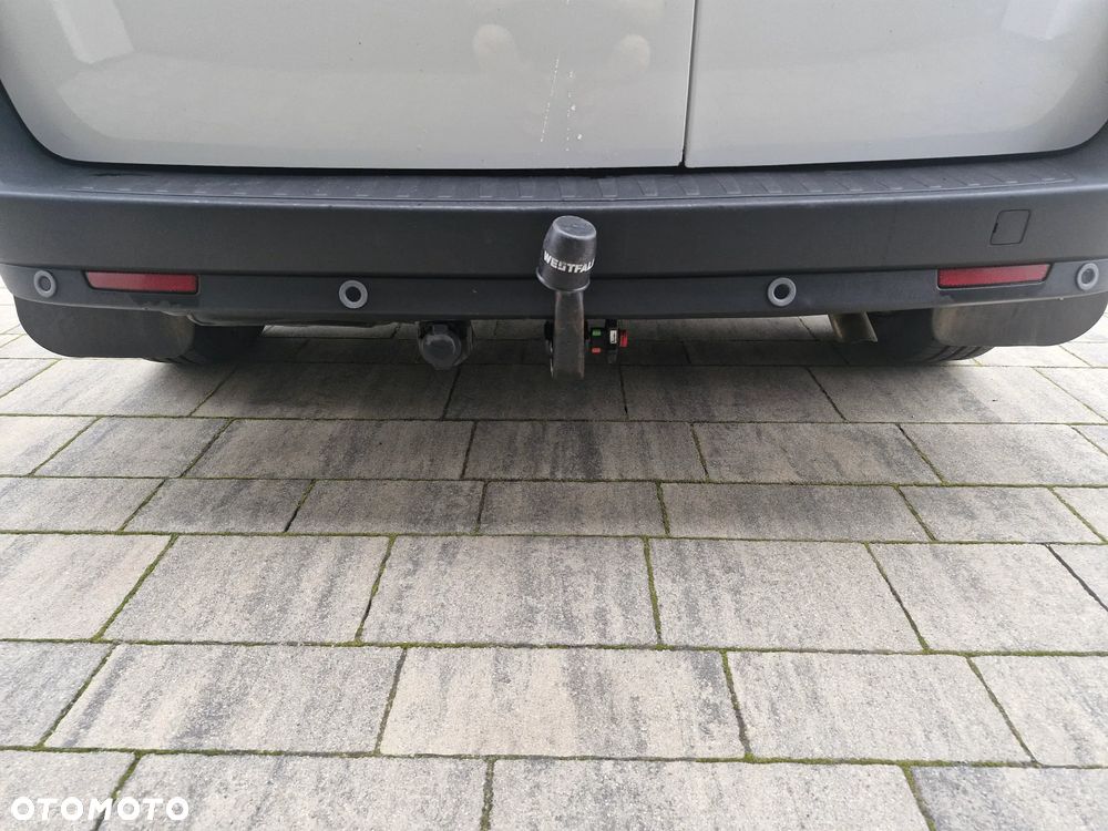 Fiat Doblo SX Cargo 1.6 Multijet 105KM Polski Salon *Klima *Po serwisie *Hak - 8
