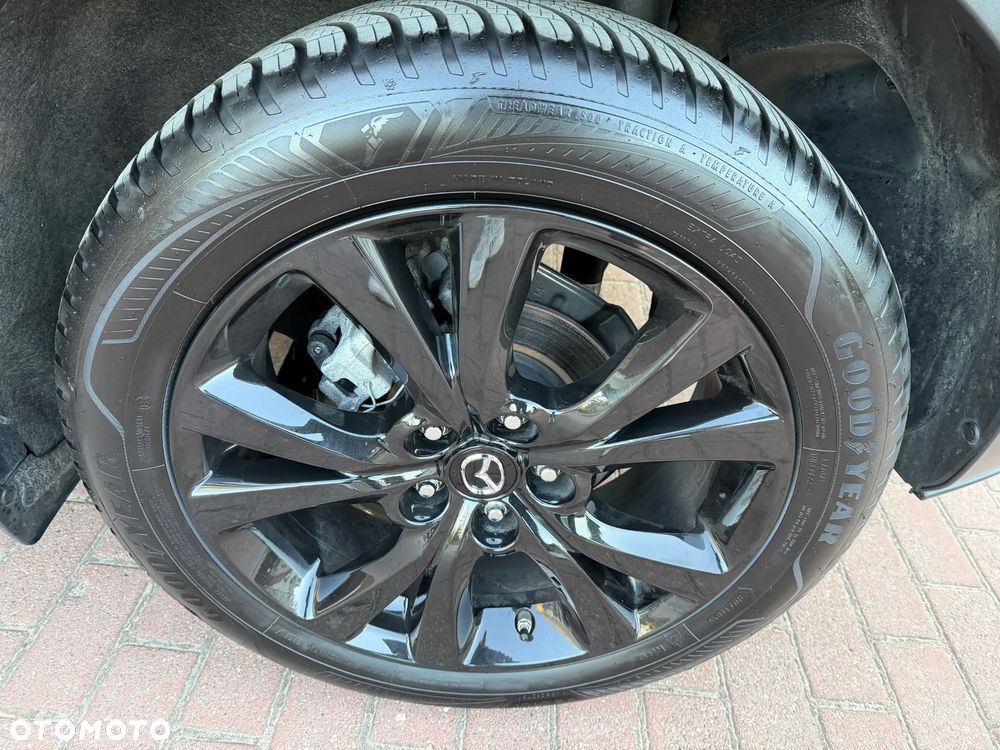 Mazda CX-30 e-SKYACTIVE G 140 HOMURA - 33