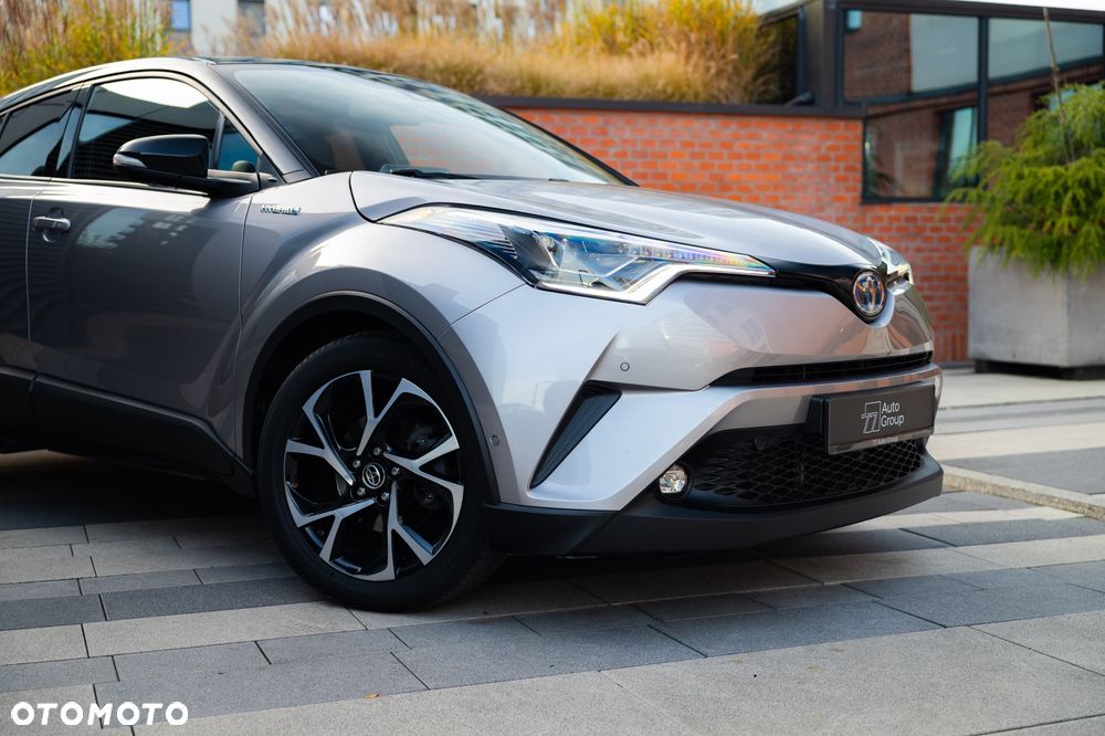 Toyota C-HR 1.8 Hybrid Selection - 16