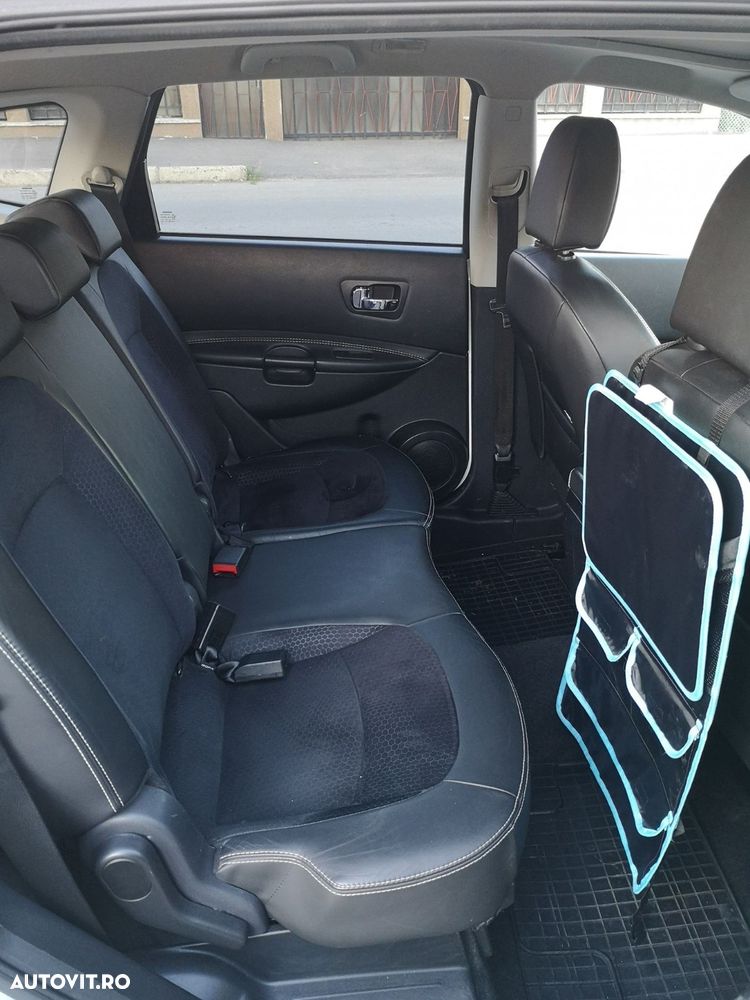 Nissan Qashqai+2 - 6