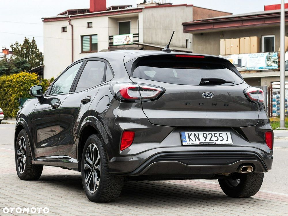 Ford Puma 1.0 EcoBoost ST-Line - 11