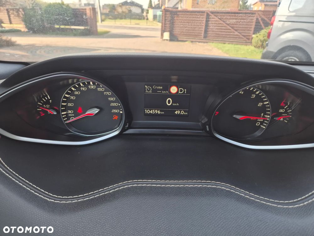 Peugeot 308 PureTech 130 EAT6 Stop & Start GT-Line Edition - 16