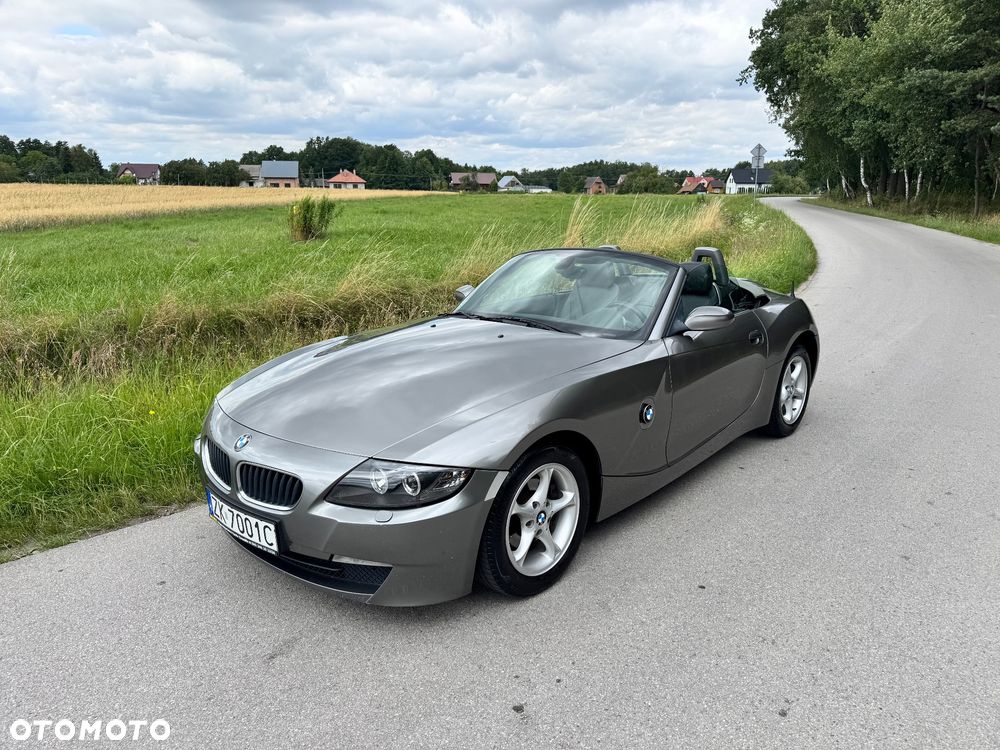 BMW Z4 - 5