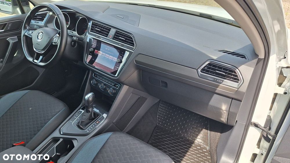 Volkswagen Tiguan 2.0 TDI BMT SCR Comfortline DSG - 14