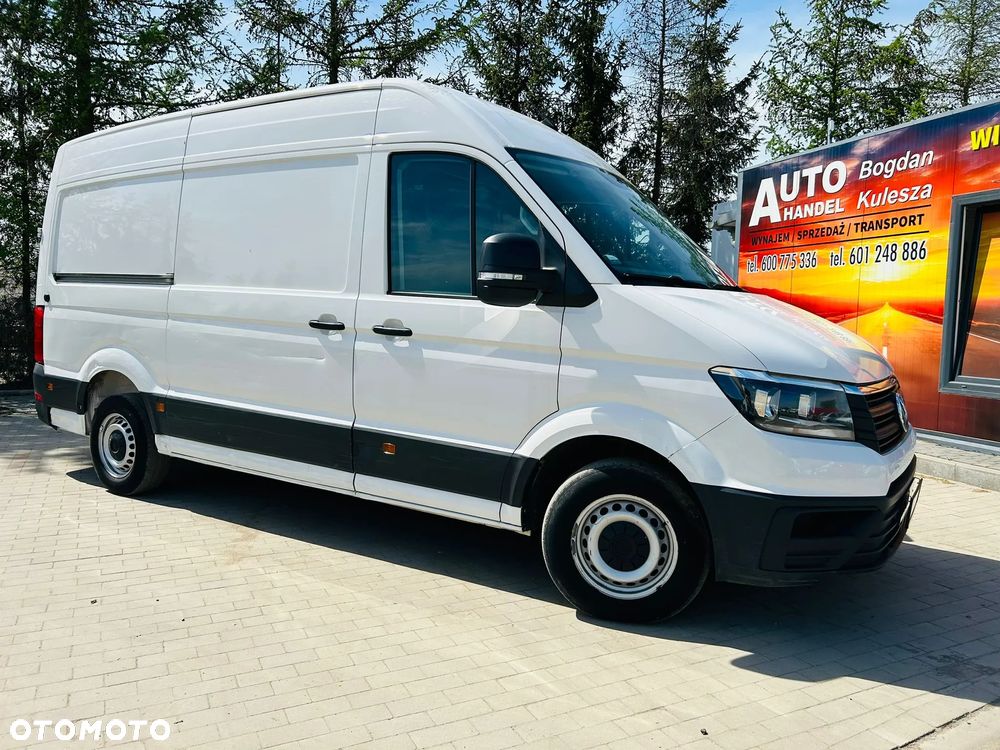 Volkswagen crafter - 16
