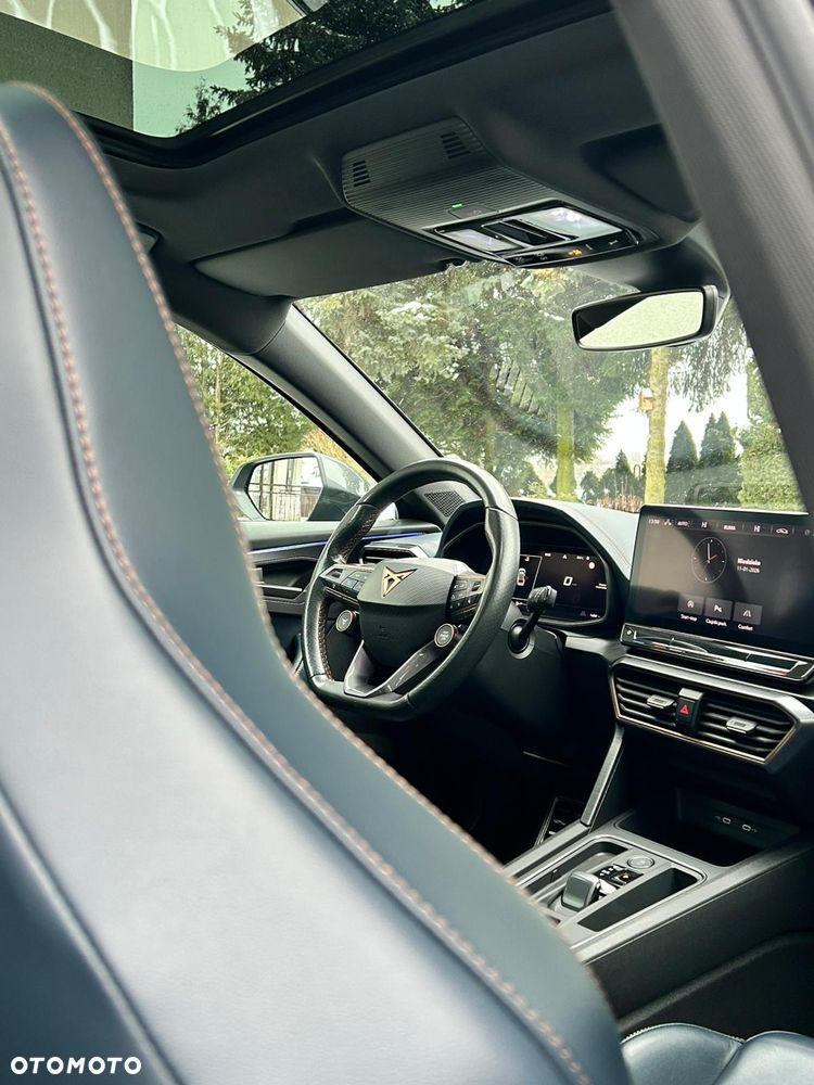 Cupra Formentor 2.0 TSI 4Drive VZ Fuori Edition DSG - 22