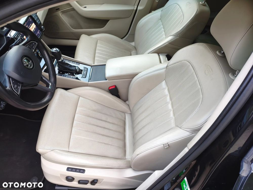 Skoda Superb 2.0 TDI L&K - 9