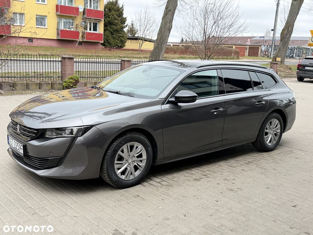 Peugeot 508 BlueHDi 130 EAT8 Active Business-Paket - 5