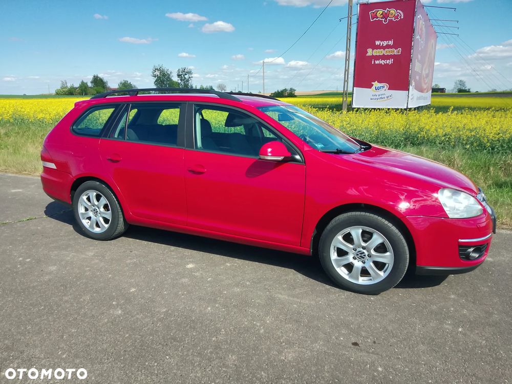Volkswagen Golf 1.9 TDI DPF Trendline - 1
