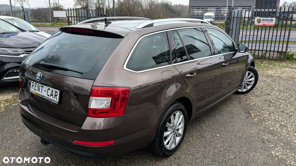 Skoda Octavia - 11