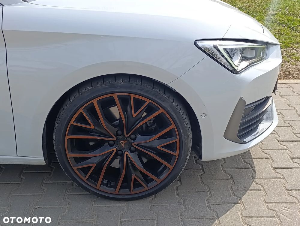 Cupra Leon 2.0 TSI VZ Cup DSG - 10