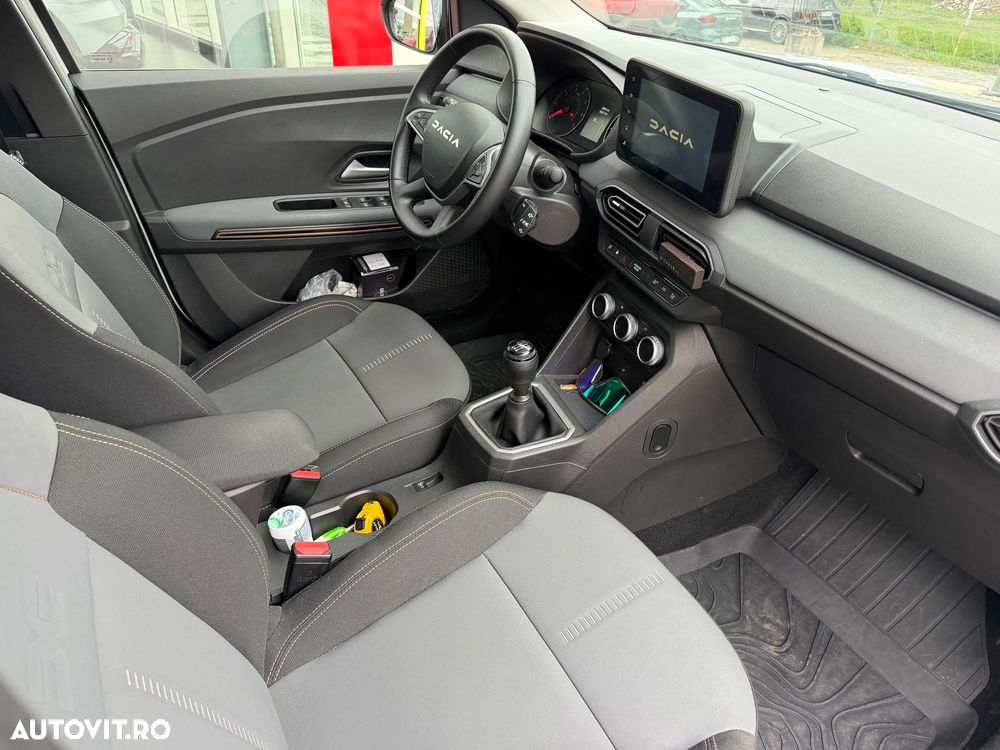 Dacia Sandero Stepway TCe 110 MT6 Extreme - 9