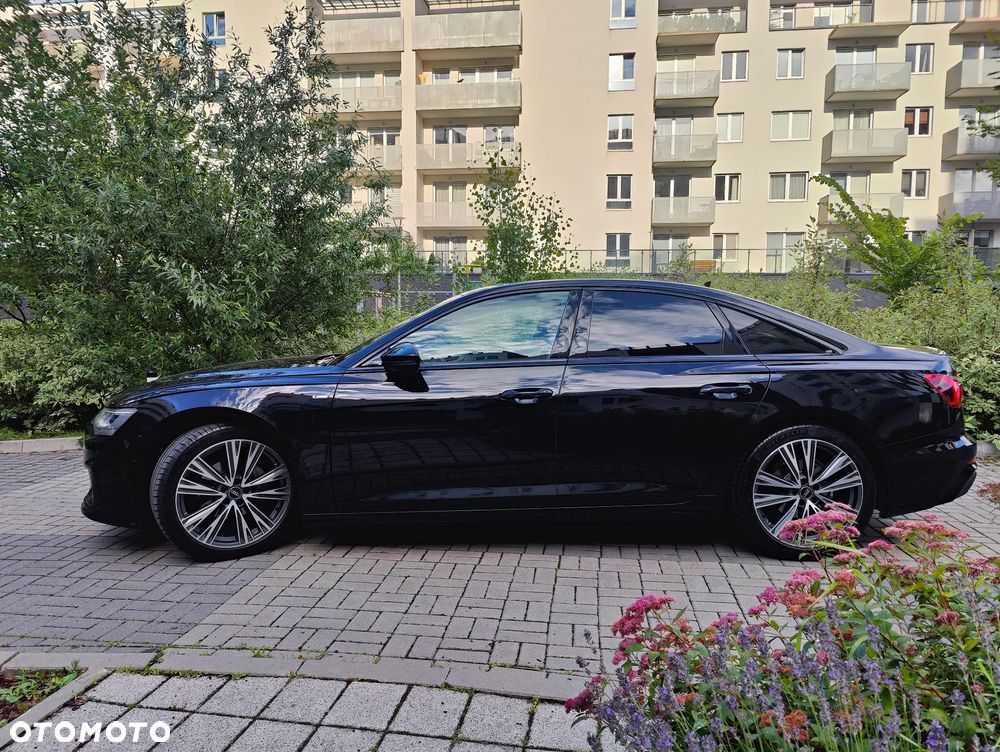 Audi A6 Limousine 40 TDI mHEV Quattro Sport S tronic - 21