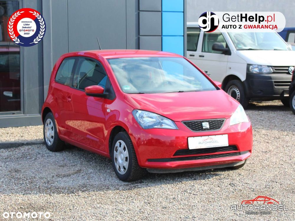 Seat Mii - 1