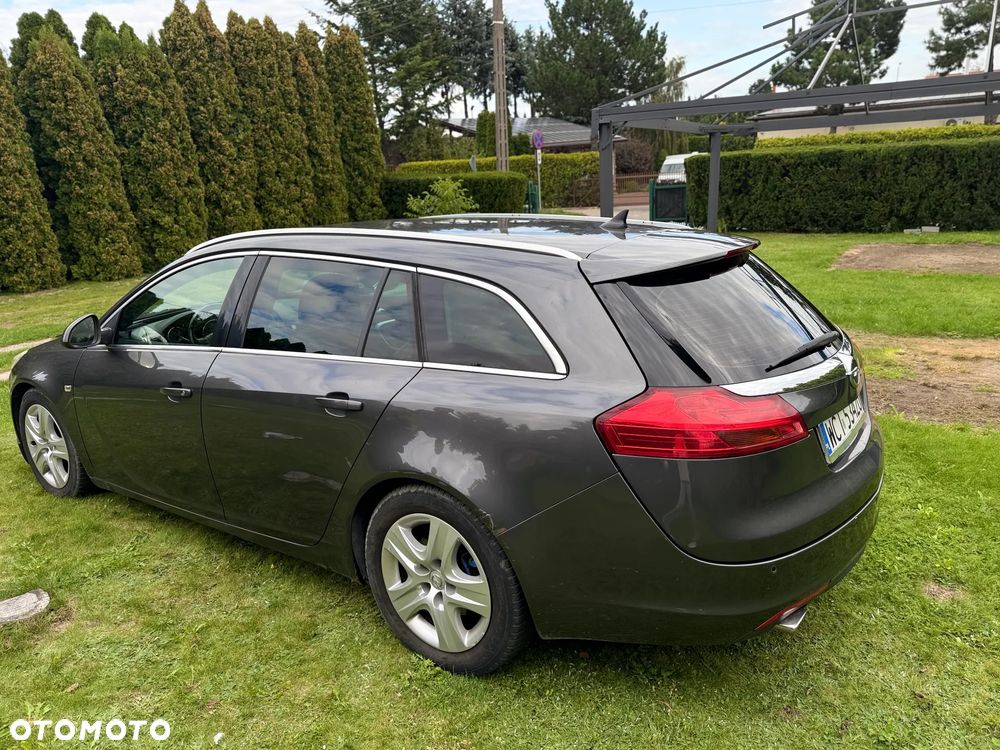 Opel Insignia 2.0 CDTI Sport - 3