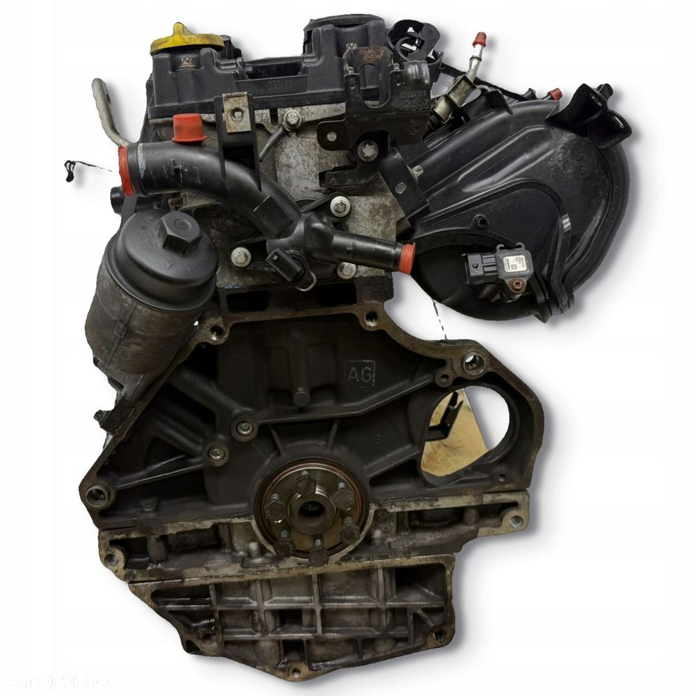 SILNIK A14XER Opel Meriva B Corsa D Astra IV J 1.4 16V 100KM benzyna 140tyś - 7