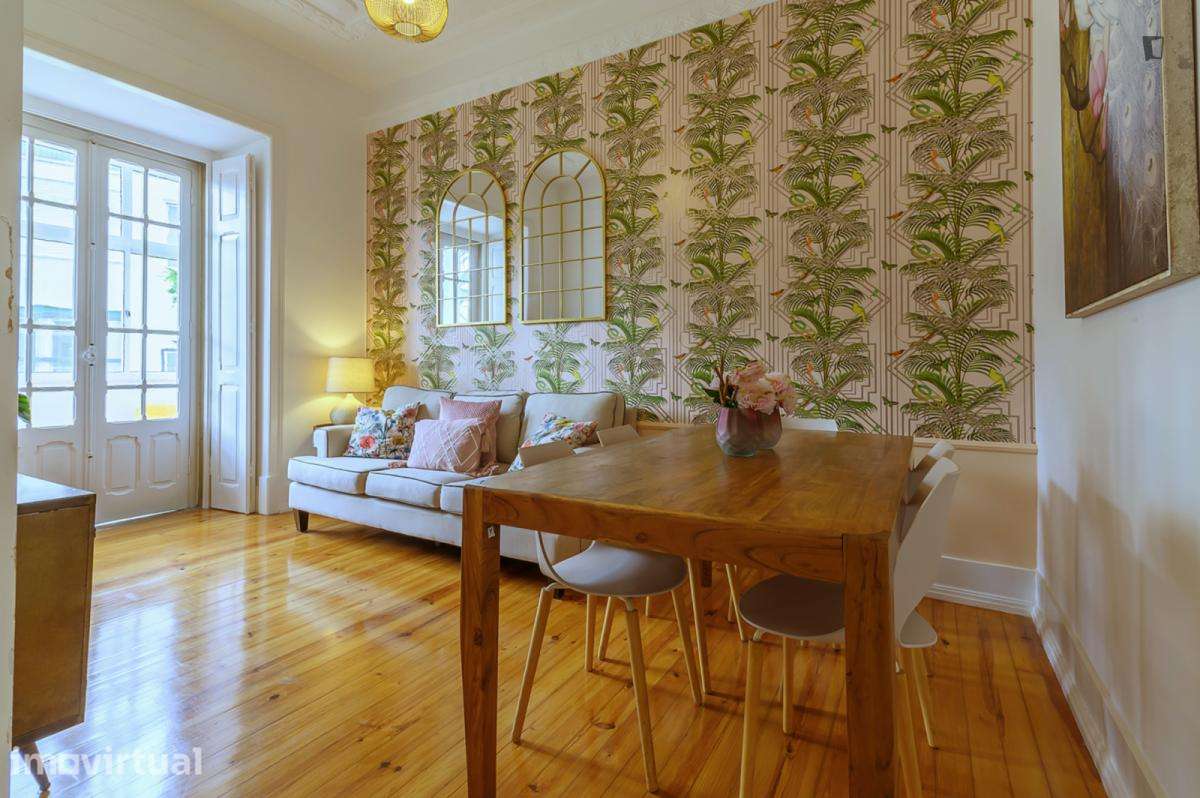Apartamento com 3 quartos - localizado em Anjos Lisbon - Grande imagem: 5/41