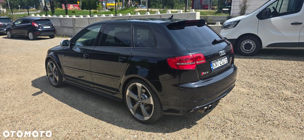 Audi RS3 Sportback S tronic - 4