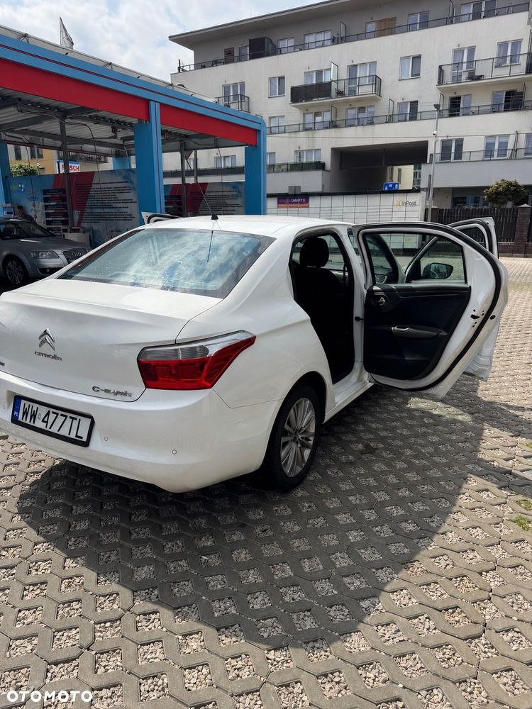 Citroën C-Elysée 1.6 BlueHDi Exclusive - 3