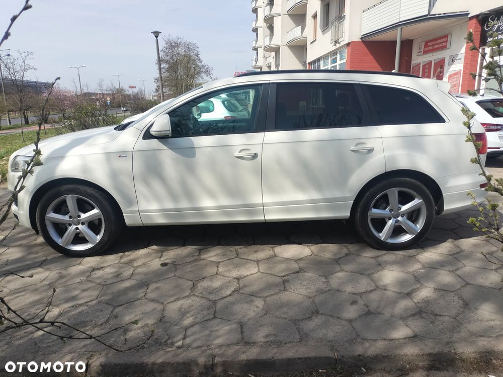 Audi Q7 3.0 TDI DPF clean diesel Quattro Tiptronic - 3