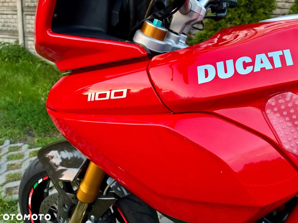 Ducati Multistrada - 7