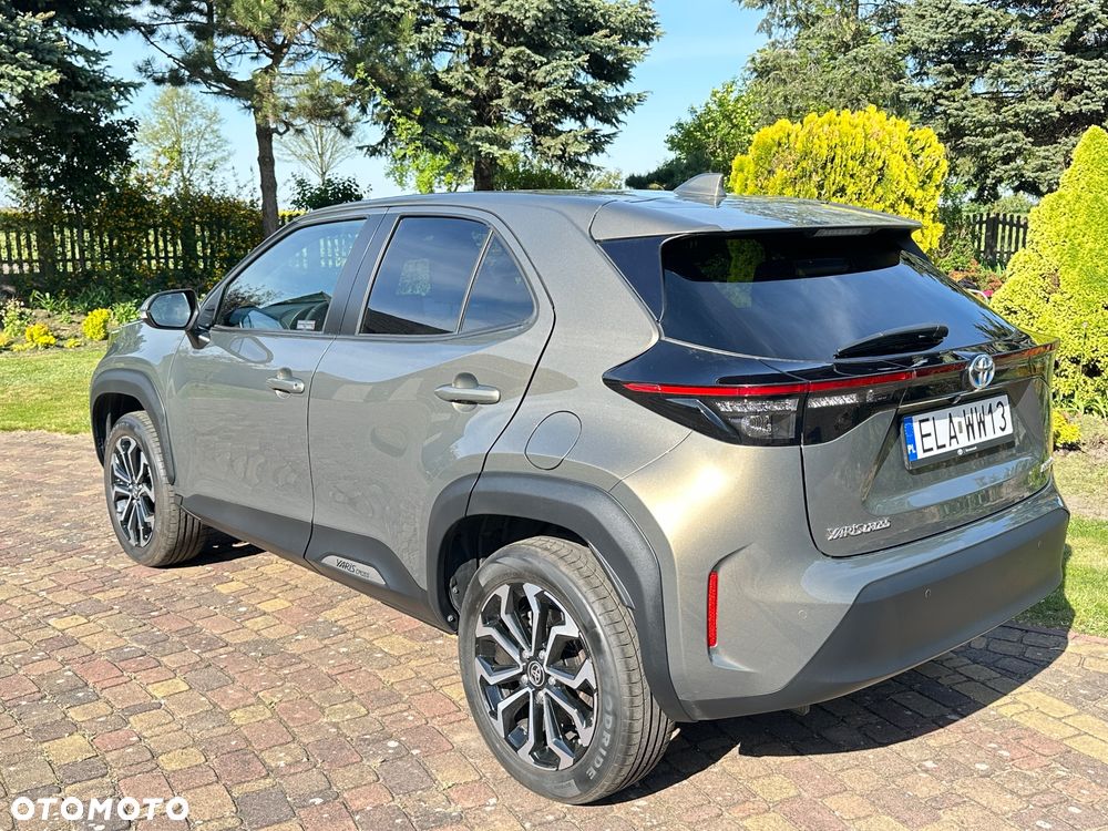 Toyota Yaris Cross - 8
