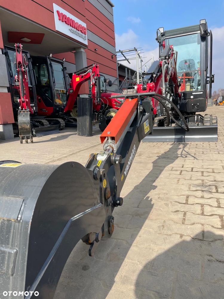 Przedłużenie ramienia 1000 mm do twojej koparki SV22 YANMAR - 3