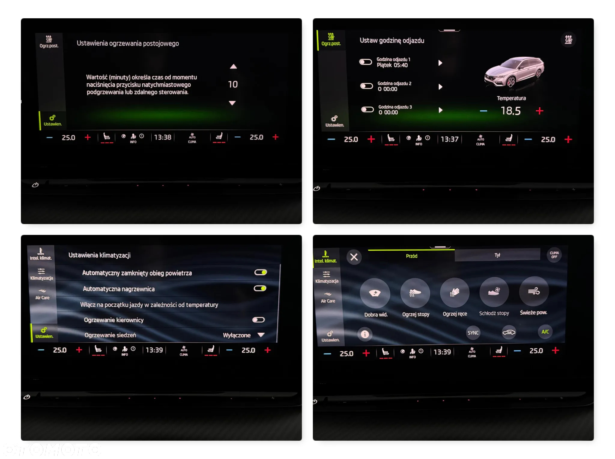 Skoda Octavia 2.0 TDI DSG 4x4 RS Plus - 36