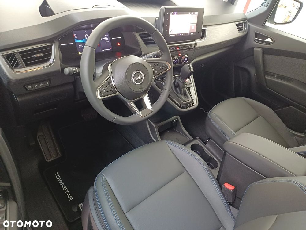 Nissan Townstar Combi 1.3 DIG-T L2 Business Plus DCT - 7