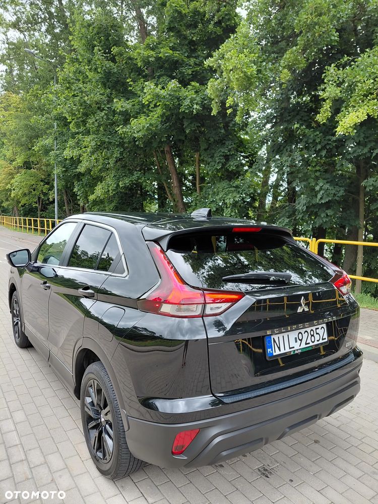 Mitsubishi Eclipse Cross - 4