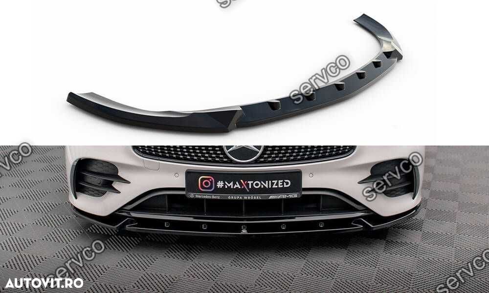 Prelungire bara fata Mercedes E-Class W213 AMG-Line 2021-2023 v13 - 1
