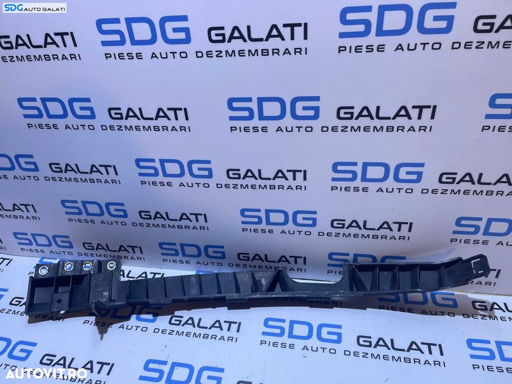 Suport Far Stanga Opel Insignia A 2008 - 2017 Cod 13250570 [V0226] - 6