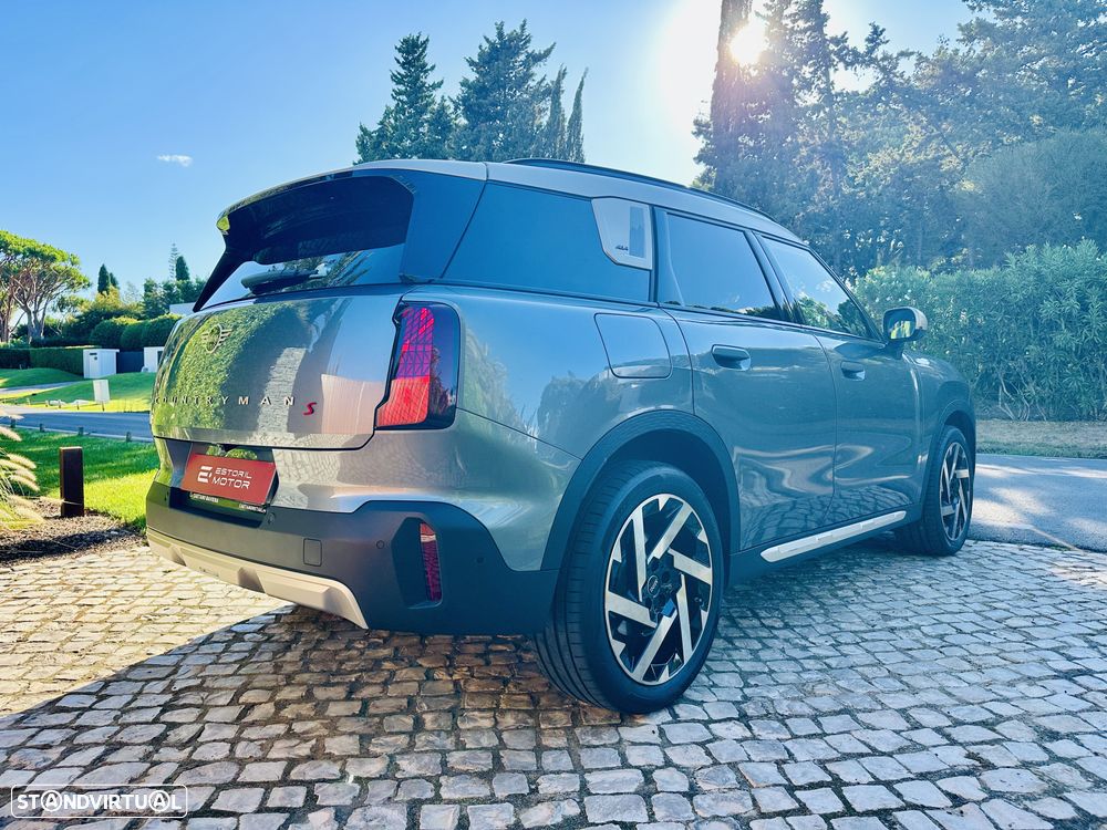 MINI Countryman S Classic S + - 8