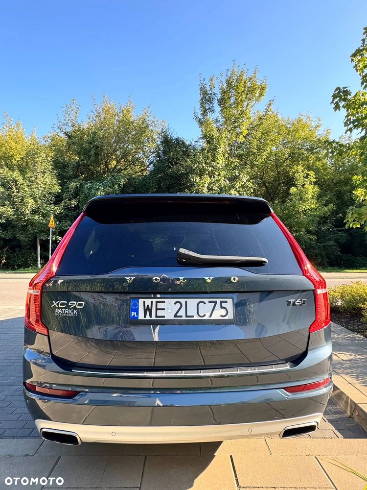 Volvo XC 90 T6 AWD Geartronic Momentum - 8