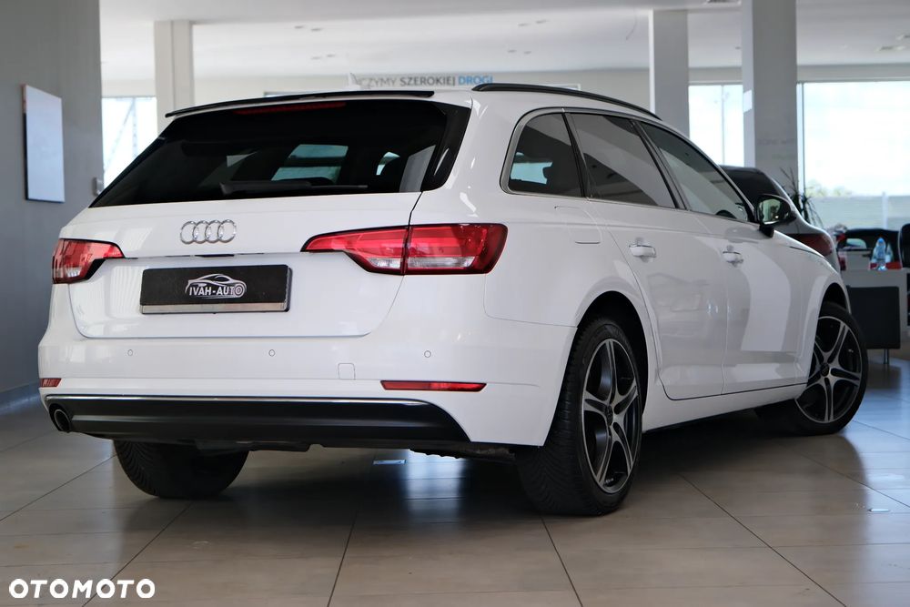 Audi A4 Avant - 10