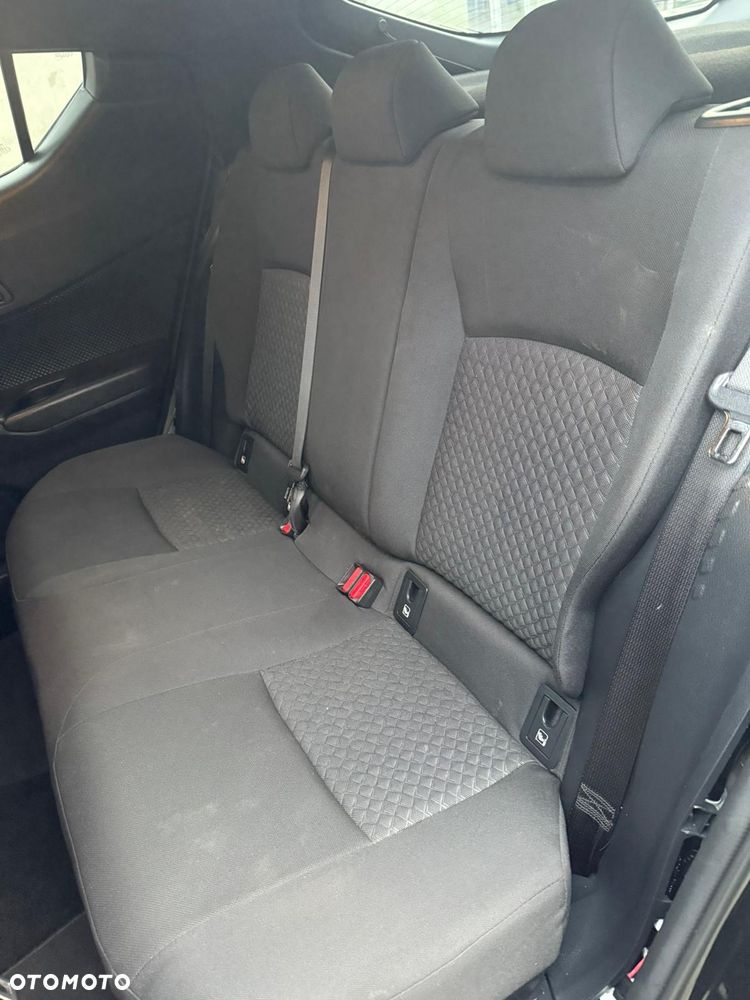 Toyota C-HR 1.8 Hybrid Premium - 22