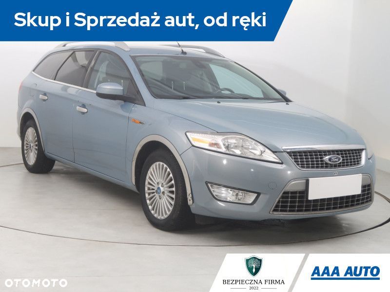 Ford Mondeo SW - 3