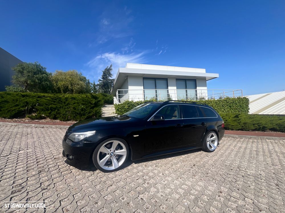 BMW 520 d Edition Sport - 11