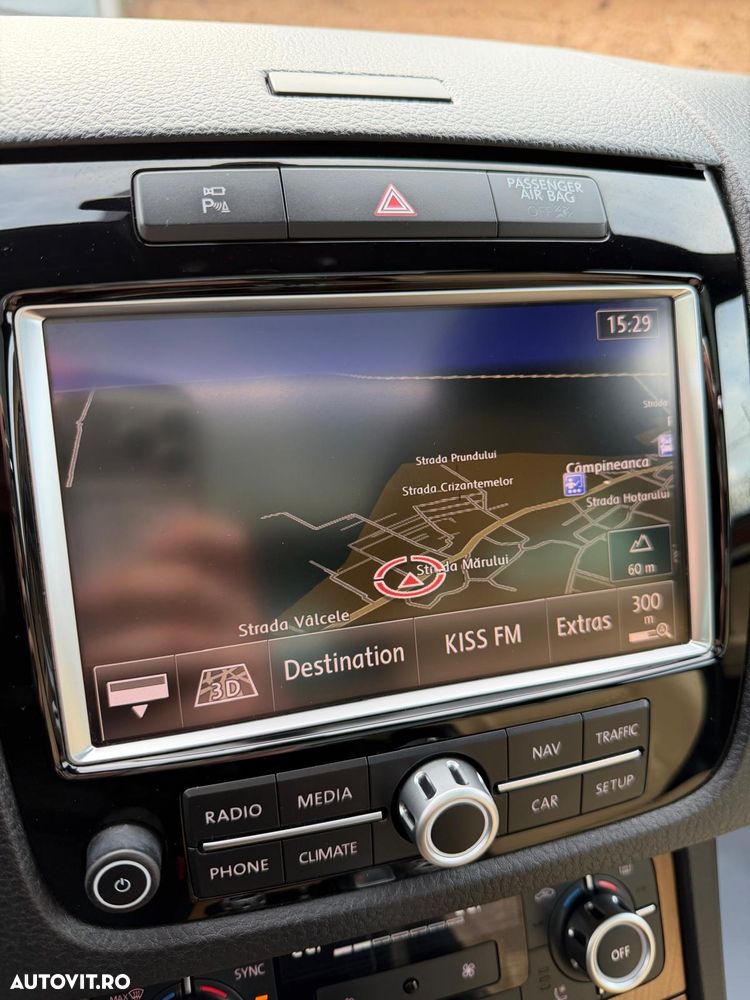 Volkswagen Touareg 3.0 V6 TDI Blue Motion DPF Automatik Exclusive - 20